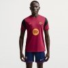 Koszulka Nike FC Barcelona Strike SS Top II2254-621 L czerwony